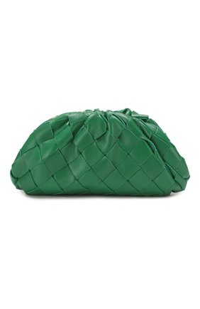 Женские кожаный кошелек BOTTEGA VENETA зеленого цвета по цене 45650 руб., арт. 577816/VCPP1 | Фото 1 Женские кожаный кошелек BOTTEGA VENETA зеленого цвета, арт. 577816/VCPP1 | Фото 1
