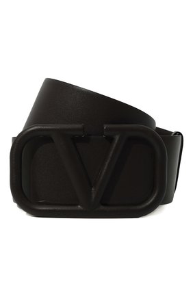 Женский кожаный ремень valentino garavani VALENTINO черного цвета по цене 59950 руб., арт. TW0T0S10/YEE | Фото 1 Женский кожаный ремень valentino garavani VALENTINO черного цвета, арт. TW0T0S10/YEE | Фото 1