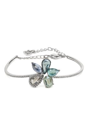 Женская браслет sunny SWAROVSKI серебряного цвета по цене 9980 руб., арт. 5520488 | Фото 1 Женская браслет sunny SWAROVSKI серебряного цвета, арт. 5520488 | Фото 1