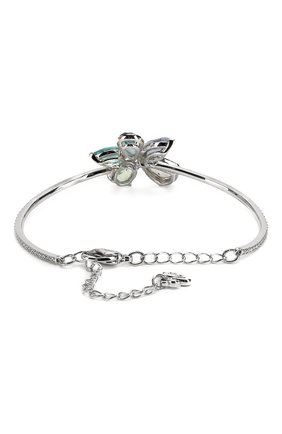 Женская браслет sunny SWAROVSKI серебряного цвета по цене 9980 руб., арт. 5520488 | Фото 2 Женская браслет sunny SWAROVSKI серебряного цвета, арт. 5520488 | Фото 2