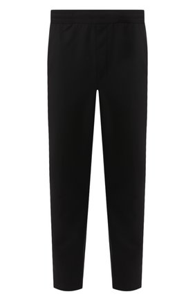 Мужской шерстяные брюки ACNE STUDIOS черного цвета по цене 24600 руб., арт. BK0231/M | Фото 1 Мужской шерстяные брюки ACNE STUDIOS черного цвета, арт. BK0231/M | Фото 1