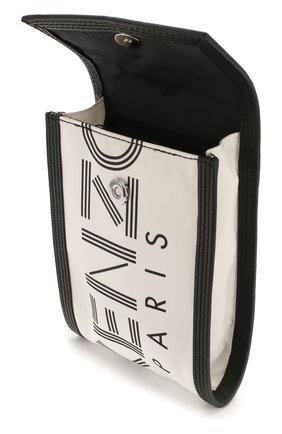 Мужского чехол для iphone KENZO белого цвета по цене 11950 руб., арт. FA55PM208F24 | Фото 3 Мужского чехол для iphone KENZO белого цвета, арт. FA55PM208F24 | Фото 3