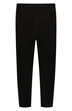Мужской хлопковые брюки STONE ISLAND SHADOW PROJECT черного цвета по цене 29950 руб., арт. 721930509 | Фото 1 Мужской хлопковые брюки STONE ISLAND SHADOW PROJECT черного цвета, арт. 721930509 | Фото 1