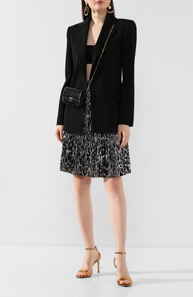 Женская юбка BURBERRY леопардового цвета по цене 72800 руб., арт. 8025228 | Фото 2 Женская юбка BURBERRY леопардового цвета, арт. 8025228 | Фото 2