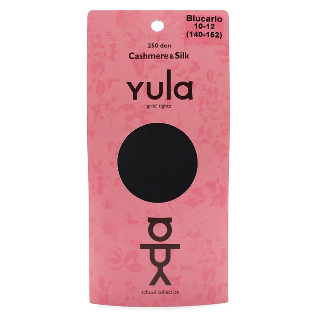 Колготки для мальчика для девочки Cashmere Silk 250 den Yula YU-201