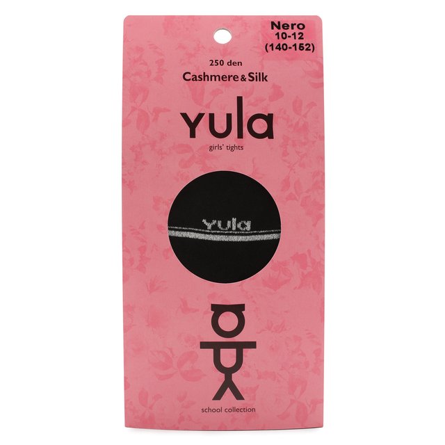 Колготки для мальчика для девочки Cashmere Silk 250 den Yula YU-207