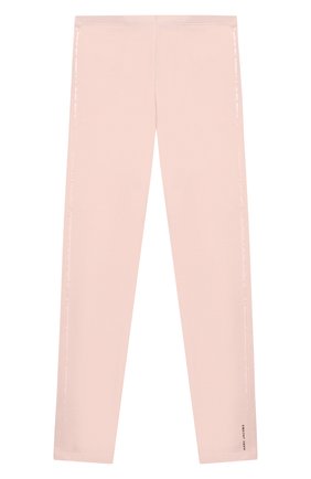 Детские леггинсы MARC JACOBS (THE) розового цвета по цене 4995 руб., арт. W04174 | Фото 1 Детские леггинсы MARC JACOBS (THE) розового цвета, арт. W04174 | Фото 1