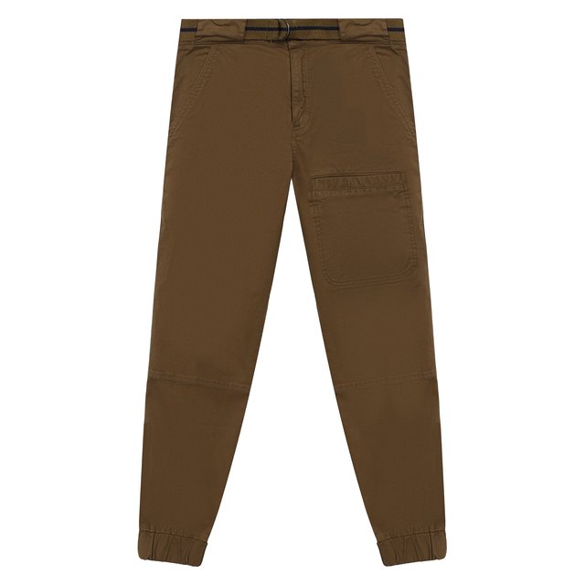 Хлопковые брюки MARC JACOBS (THE) 10953914