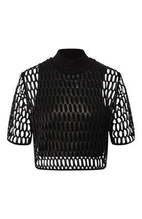 Женская топ PHILIPP PLEIN черного цвета по цене 20385 руб., арт. S20C WTX0169 PKN002N | Фото 1 Женская топ PHILIPP PLEIN черного цвета, арт. S20C WTX0169 PKN002N | Фото 1