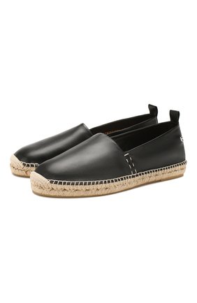 Мужские кожаные эспадрильи RALPH LAUREN черного цвета по цене 38950 руб., арт. 815795834 | Фото 1 Мужские кожаные эспадрильи RALPH LAUREN черного цвета, арт. 815795834 | Фото 1