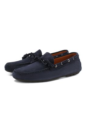 Мужские замшевые мокасины RALPH LAUREN темно-синего цвета по цене 73950 руб., арт. 815795849 | Фото 1 Мужские замшевые мокасины RALPH LAUREN темно-синего цвета, арт. 815795849 | Фото 1 (Материал внутренний: Натуральная кожа; Стили: Кэжуэл; Материал внешний: Замша, Кожа)