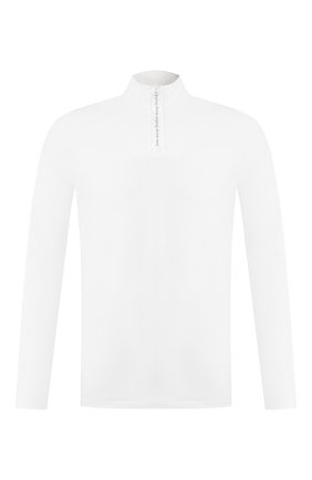 Мужская лонгслив из вискозы ACNE STUDIOS белого цвета по цене 21900 руб., арт. BL0142/M | Фото 1 Мужская лонгслив из вискозы ACNE STUDIOS белого цвета, арт. BL0142/M | Фото 1