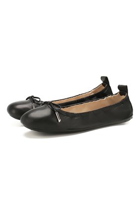 Женские замшевые балетки TOD’S черного цвета по цене 28700 руб., арт. XXW12C0CJ10S0M | Фото 1 Женские замшевые балетки TOD’S черного цвета, арт. XXW12C0CJ10S0M | Фото 1