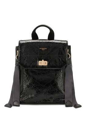 Женский рюкзак id GIVENCHY черного цвета по цене 115500 руб., арт. BB50BRB0S5 | Фото 1 Женский рюкзак id GIVENCHY черного цвета, арт. BB50BRB0S5 | Фото 1