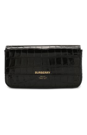 Женская сумка camille BURBERRY черного цвета по цене 63600 руб., арт. 8028024 | Фото 1 Женская сумка camille BURBERRY черного цвета, арт. 8028024 | Фото 1