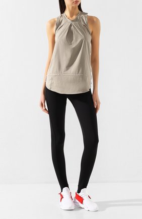 Женские текстильные кроссовки kaiwa knit Y-3 белого цвета по цене 29950 руб., арт. FV4562/W | Фото 2 Женские текстильные кроссовки kaiwa knit Y-3 белого цвета, арт. FV4562/W | Фото 2