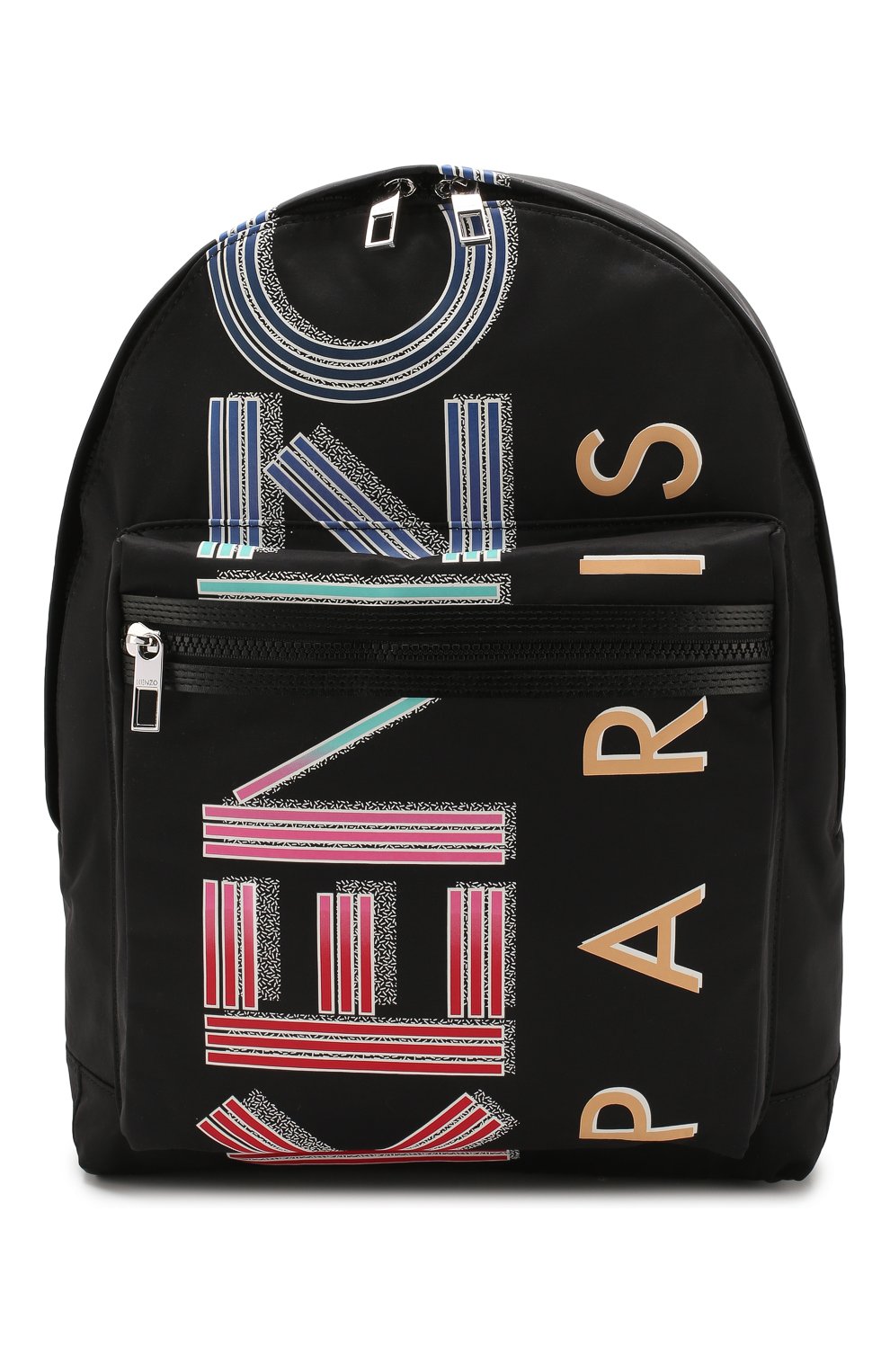 Женский черный рюкзак rucksack KENZO — купить в интернетмагазине ЦУМ