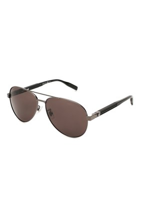 Женские солнцезащитные очки MONTBLANC черного цвета по цене 24950 руб., арт. MB0032 001 | Фото 1 Женские солнцезащитные очки MONTBLANC черного цвета, арт. MB0032 001 | Фото 1