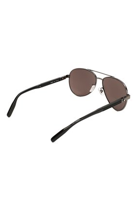 Женские солнцезащитные очки MONTBLANC черного цвета по цене 24950 руб., арт. MB0032 001 | Фото 5 Женские солнцезащитные очки MONTBLANC черного цвета, арт. MB0032 001 | Фото 5