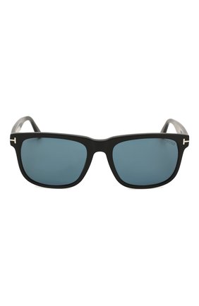 Мужские солнцезащитные очки TOM FORD черного цвета по цене 20650 руб., арт. TF775 02N | Фото 3 Мужские солнцезащитные очки TOM FORD черного цвета, арт. TF775 02N | Фото 3