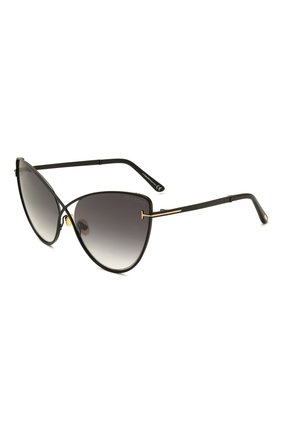 Женские солнцезащитные очки TOM FORD черного цвета по цене 31250 руб., арт. TF786 02B | Фото 1 Женские солнцезащитные очки TOM FORD черного цвета, арт. TF786 02B | Фото 1