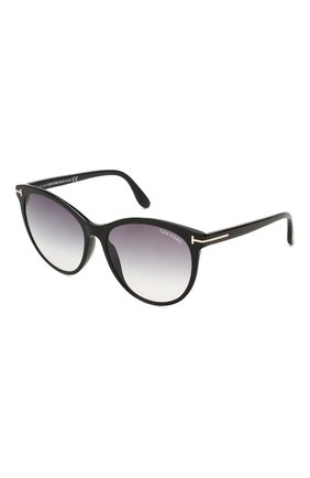 Женские солнцезащитные очки TOM FORD черного цвета по цене 24750 руб., арт. TF787 01B | Фото 1 Женские солнцезащитные очки TOM FORD черного цвета, арт. TF787 01B | Фото 1