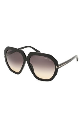 Женские солнцезащитные очки TOM FORD черного цвета по цене 22300 руб., арт. TF791 01B | Фото 1 Женские солнцезащитные очки TOM FORD черного цвета, арт. TF791 01B | Фото 1
