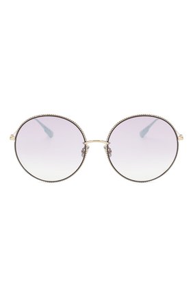 Женские солнцезащитные очки DIOR сиреневого цвета по цене 33000 руб., арт. DI0RS0CIETY2F 3YG | Фото 3 Женские солнцезащитные очки DIOR сиреневого цвета, арт. DI0RS0CIETY2F 3YG | Фото 3