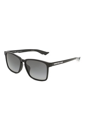 Женские солнцезащитные очки DIOR черного цвета по цене 22350 руб., арт. DI0RB24.2F 807 | Фото 1 Женские солнцезащитные очки DIOR черного цвета, арт. DI0RB24.2F 807 | Фото 1