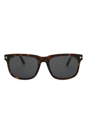 Женские солнцезащитные очки TOM FORD коричневого цвета по цене 20650 руб., арт. TF775 52A | Фото 3 Женские солнцезащитные очки TOM FORD коричневого цвета, арт. TF775 52A | Фото 3