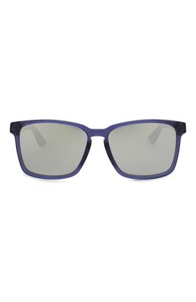 Женские солнцезащитные очки DIOR синего цвета по цене 22350 руб., арт. DI0RB24.2F PJP | Фото 4 Женские солнцезащитные очки DIOR синего цвета, арт. DI0RB24.2F PJP | Фото 4