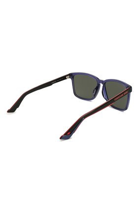 Женские солнцезащитные очки DIOR синего цвета по цене 22350 руб., арт. DI0RB24.2F PJP | Фото 5 Женские солнцезащитные очки DIOR синего цвета, арт. DI0RB24.2F PJP | Фото 5