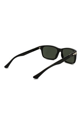 Женские солнцезащитные очки PERSOL черного цвета по цене 11900 руб., арт. 3048S-95/31 | Фото 5 Женские солнцезащитные очки PERSOL черного цвета, арт. 3048S-95/31 | Фото 5