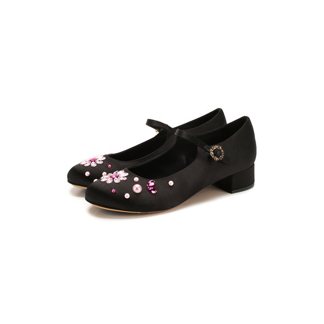Туфли для девочки Dolce & Gabbana D10537/AJ713/37-39