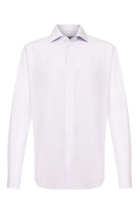 Мужская хлопковая сорочка CORNELIANI разноцветного цвета по цене 22500 руб., арт. 85P100-0111530/00 | Фото 1 Мужская хлопковая сорочка CORNELIANI разноцветного цвета, арт. 85P100-0111530/00 | Фото 1