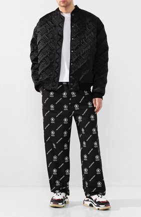 Мужские комбинированные кроссовки triple s BALENCIAGA белого цвета по цене 75300 руб., арт. 536737/W090M | Фото 2 Мужские комбинированные кроссовки triple s BALENCIAGA белого цвета, арт. 536737/W090M | Фото 2
