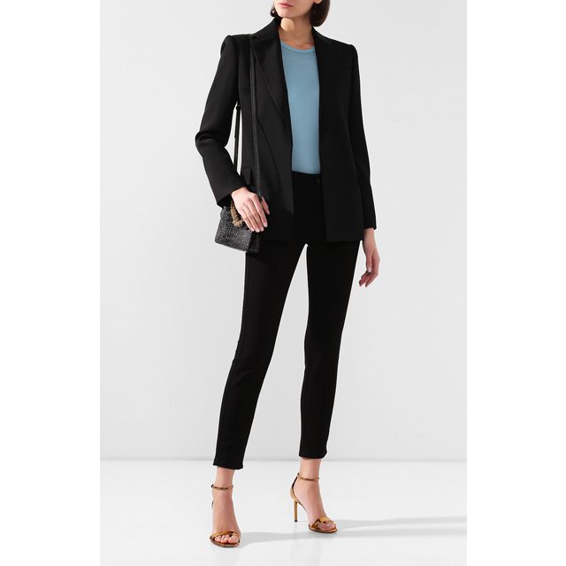 фото Шелковая футболка tom ford