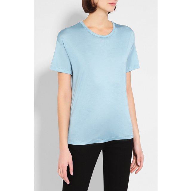 фото Шелковая футболка tom ford