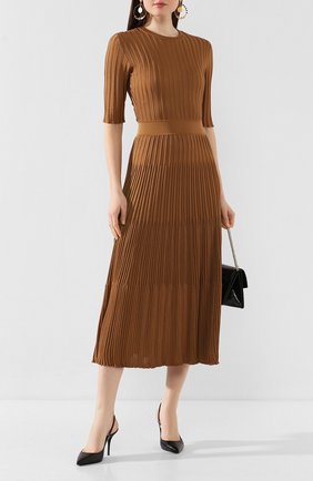 Женская туфли lori из кожи питона DOLCE & GABBANA черного цвета по цене 67600 руб., арт. CG0423/A2V37/PBIV | Фото 2 Женская туфли lori из кожи питона DOLCE & GABBANA черного цвета, арт. CG0423/A2V37/PBIV | Фото 2