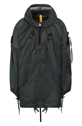 Женская куртка 2 moncler 1952 MONCLER GENIUS темно-серого цвета по цене 119000 руб., арт. F1-094-1B504-80-C0450 | Фото 1 Женская куртка 2 moncler 1952 MONCLER GENIUS темно-серого цвета, арт. F1-094-1B504-80-C0450 | Фото 1
