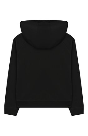 Детский хлопковая толстовка BURBERRY черного цвета по цене 16850 руб., арт. 8027916 | Фото 2 Детский хлопковая толстовка BURBERRY черного цвета, арт. 8027916 | Фото 2