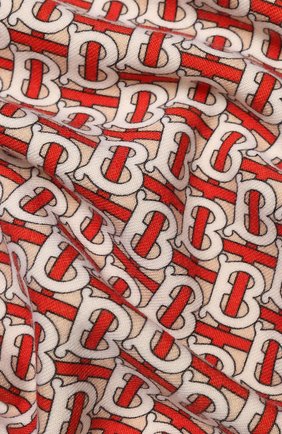 Детского шерстяной плед BURBERRY разноцветного цвета по цене 37800 руб., арт. 8025969 | Фото 2 Детского шерстяной плед BURBERRY разноцветного цвета, арт. 8025969 | Фото 2
