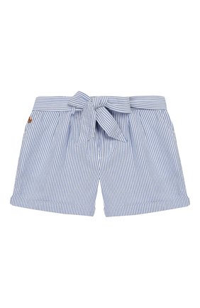 Детские хлопковые шорты POLO RALPH LAUREN голубого цвета по цене 5415 руб., арт. 311784541 | Фото 1 Детские хлопковые шорты POLO RALPH LAUREN голубого цвета, арт. 311784541 | Фото 1