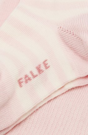 Детские хлопковые колготки FALKE розового цвета по цене 1405 руб., арт. 13840 | Фото 2 Детские хлопковые колготки FALKE розового цвета, арт. 13840 | Фото 2
