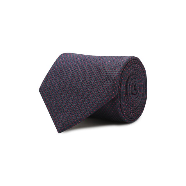 Шелковый галстук Boss Orange 10973194