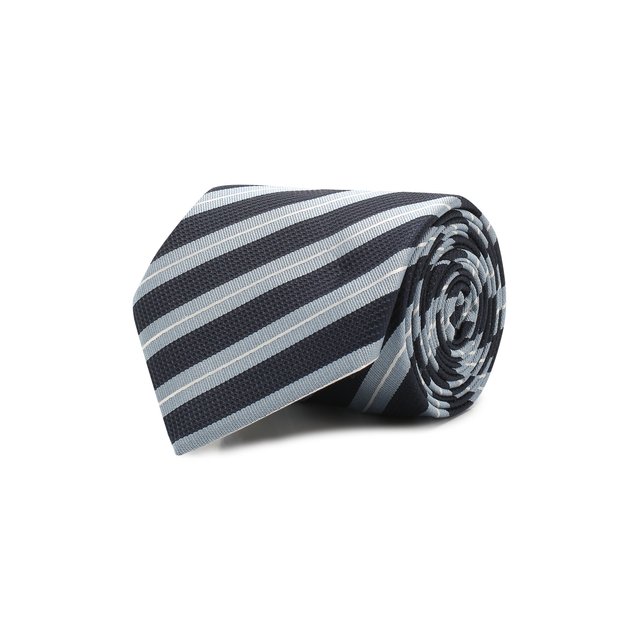 Шелковый галстук Boss Orange 10973200