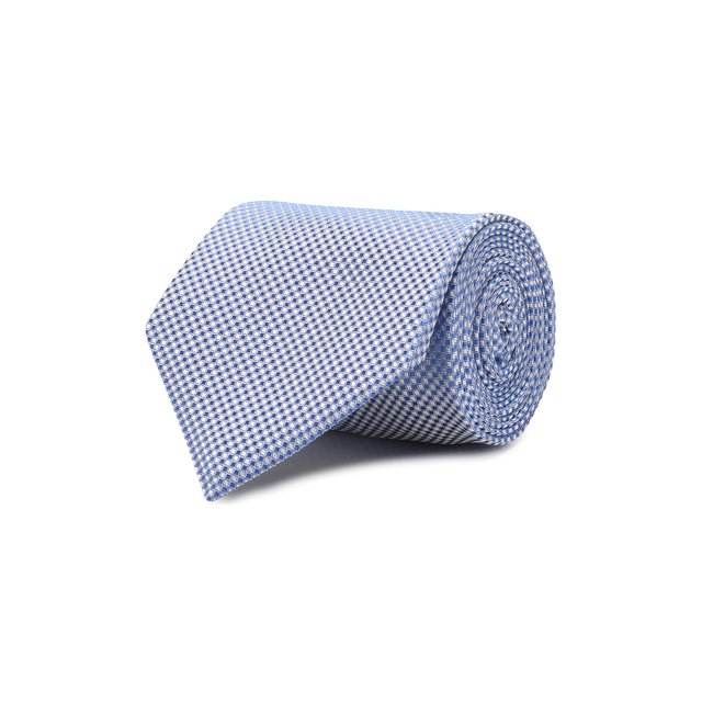 Шелковый галстук Boss Orange 10876973