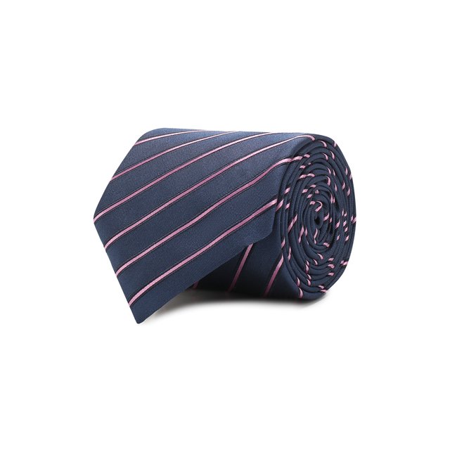 Шелковый галстук Boss Orange 10973216