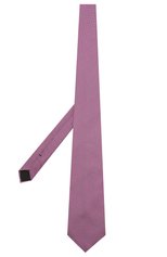 Мужской шелковый галстук BOSS розового цвета, арт. 50429176 | Фото 2 (Принт: С принтом; Материал: Текстиль, Шелк)