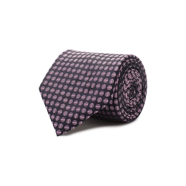 Шелковый галстук Boss Orange 10973208